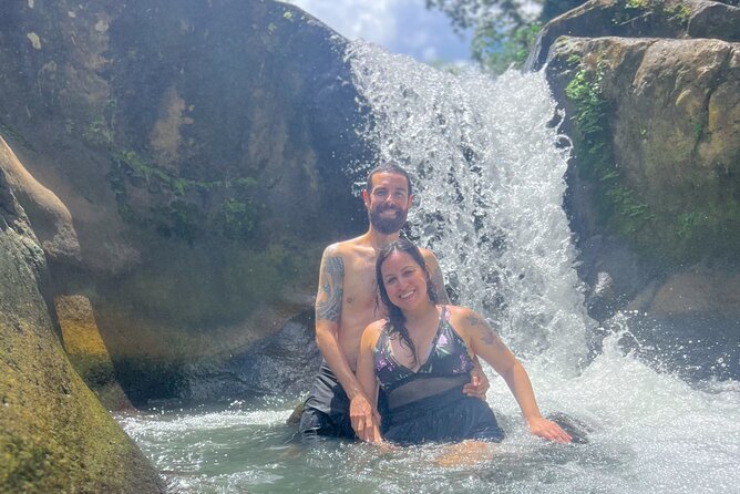El Yunque Hike, Waterslide & Luquillo Kiosks Food with Transport - Why El Yunque Feels Better With Yatzel Running the Day