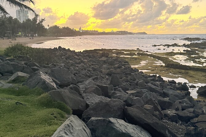 El Yunque Hike, Waterslide & Luquillo Kiosks Food with Transport - Price and Value: $79.88 Buys Convenience and Real Extras