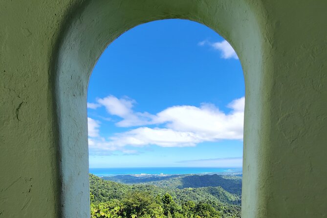 El Yunque National Rainforest and Luquillo Beach Tour - Key Highlights to Expect