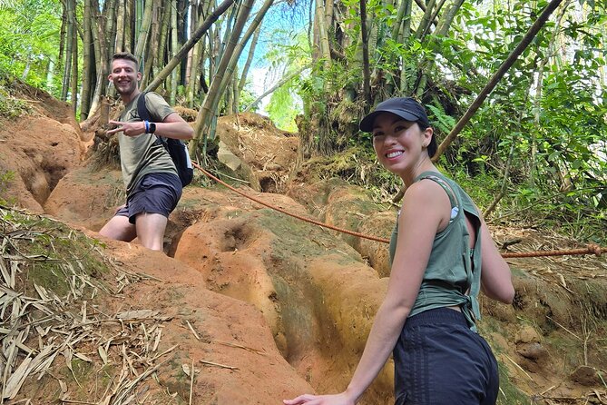 El Yunque Rainforest and Luquillo Kiosk Day Trip - Mud, Water, and Lunch in Luquillo: The Big Picture