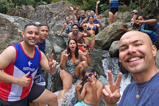 El Yunque Rainforest and Luquillo Kiosk Day Trip - What to Pack for Rope Swings, Cliff Jumps, and Slippery Footing