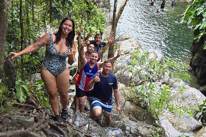 El Yunque Rainforest and Luquillo Kiosk Day Trip - Group Size, Fitness Level, and Who Should Think Twice
