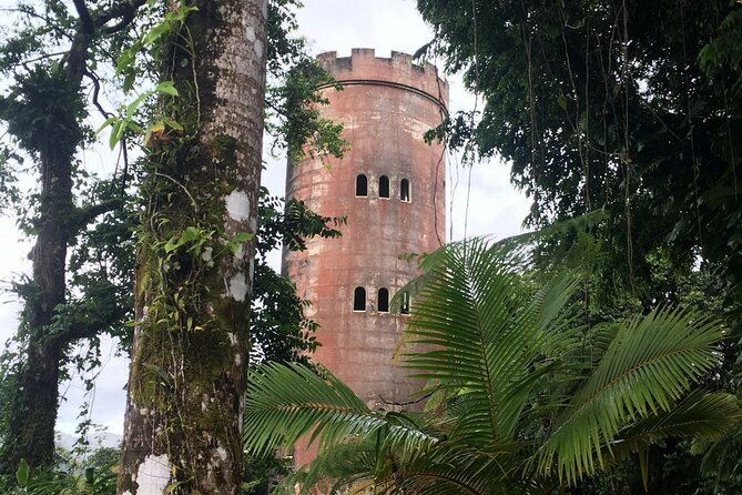 El Yunque Rainforest EZ-going Bus Tour (wheelchair accessible) - Baño Grande: a quiet break at a historic pool