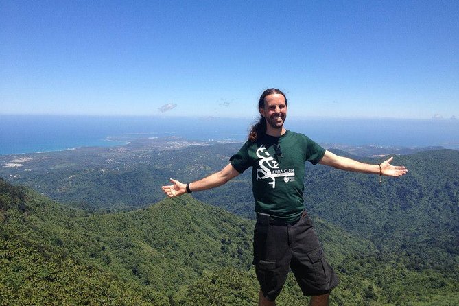 El Yunque Rainforest Full Day Private Tour - Key highlights