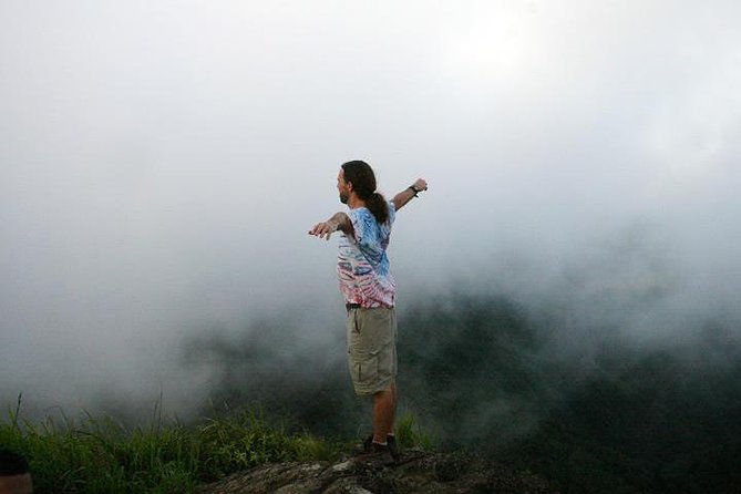El Yunque Rainforest Full Day Private Tour - Getting started in San Juan, pickup, and what comfort you actually get
