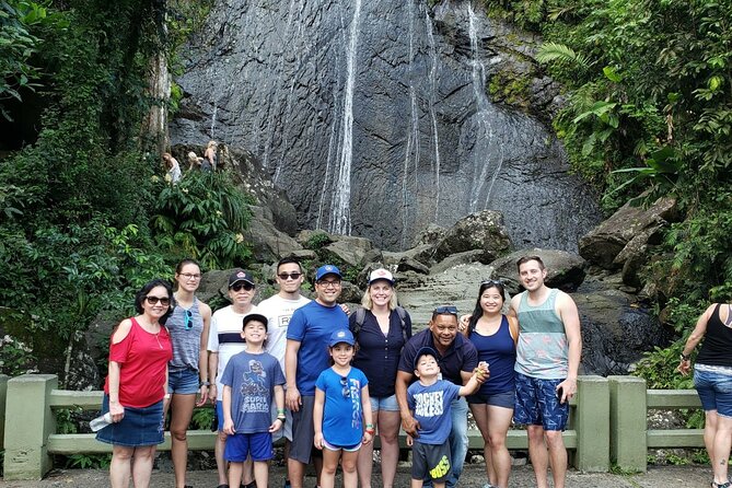 El Yunque Rainforest Guided Tour - Stop 1: El Yunque National Forest and the Forest-Walk Feel
