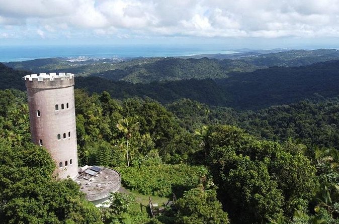 El Yunque Rainforest Hike with Transport from San Juan - Shoes, Rain, and Fitness, The Real Checklist