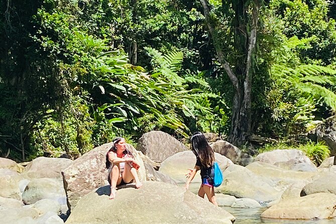 El Yunque Rainforest Hiking Tour from San Juan - What to pack for El Yunque, based on real trail needs