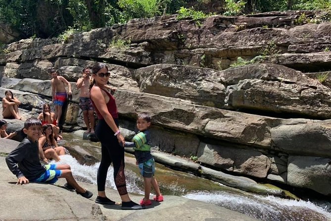 El Yunque Rainforest River and Beach Adventure Tour - Rock Waterslides, Rope Swings, and Cliff Jumping: The Part Where You Need to Be Honest With Yourself
