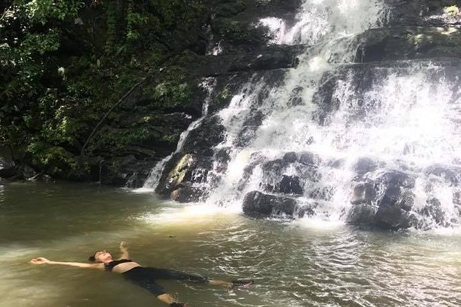 El Yunque Rainforest Tour from Fajardo - What shoes, gear, and phones should be ready for
