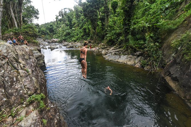 El Yunque Rainforest Tour from Fajardo - How challenging is El Yunque here, and who should skip it