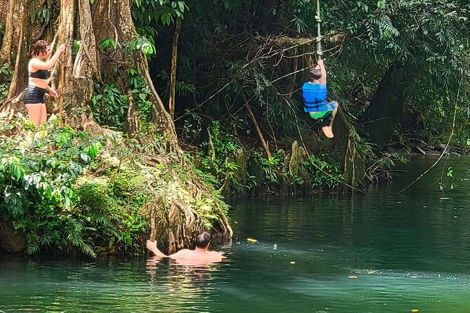 El Yunque Rainforest Tour Half Day Earlybird/ Small Groups - What to pack and wear for real rainforest conditions