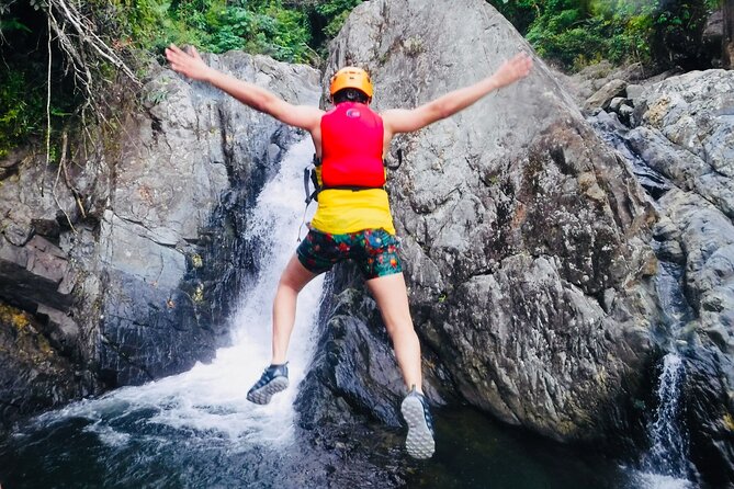 El Yunque Rainforest Tour: Natural Waterslides Adventure - Why El Yunque Water-Slide Adventure Beats a Standard Day Trip