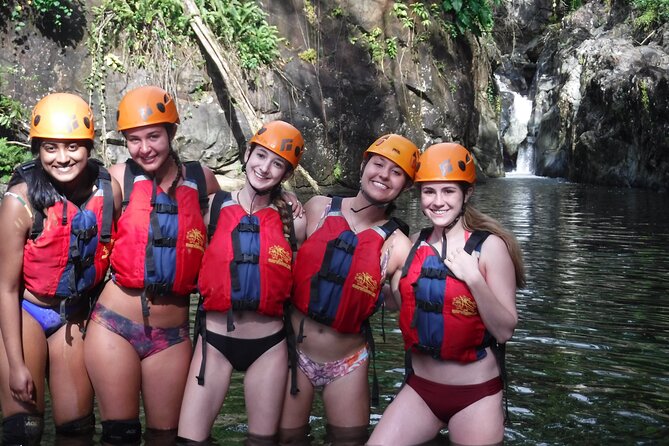 El Yunque Rainforest Tour: Natural Waterslides Adventure - Guides You’ll Want to Listen To: Julio’s Energy, Jose’s Help, and Nature Lessons