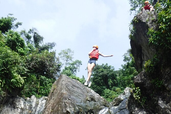 El Yunque Rainforest Tour: Natural Waterslides Adventure - How Hard Is It Really? The Physical Reality of Wet Rock Bouldering