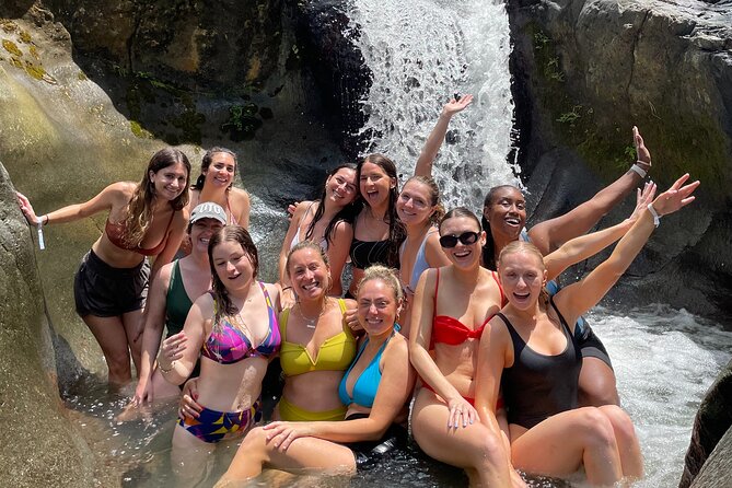 El Yunque Rainforest Tour with Waterslides and Beach - Key Things I’d Plan for on This Tour