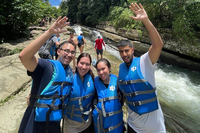 El Yunque Rainforest Tour with Waterslides and Beach - Why This El Yunque and Luquillo Combo Makes Sense for First-Timers