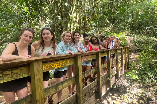 El Yunque Rainforest- Water Slide, Luquillo Beach Guided Tour - Why El Yunque, Las Pailas, and Luquillo Works as One Half-Day Plan