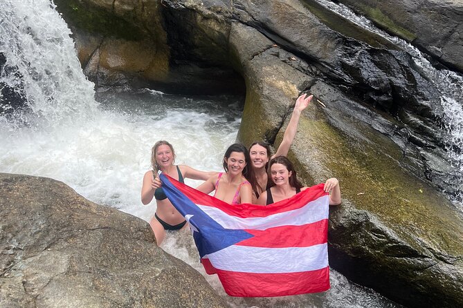 El Yunque Rainforest- Water Slide, Luquillo Beach Guided Tour - Transportation, Pickup Windows, and How Private Touring Feels in Real Life