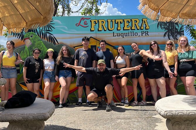 El Yunque Rainforest- Water Slide, Luquillo Beach Guided Tour - Slide Safety, Slip-Factor, and Why You Should Listen to Your Guide