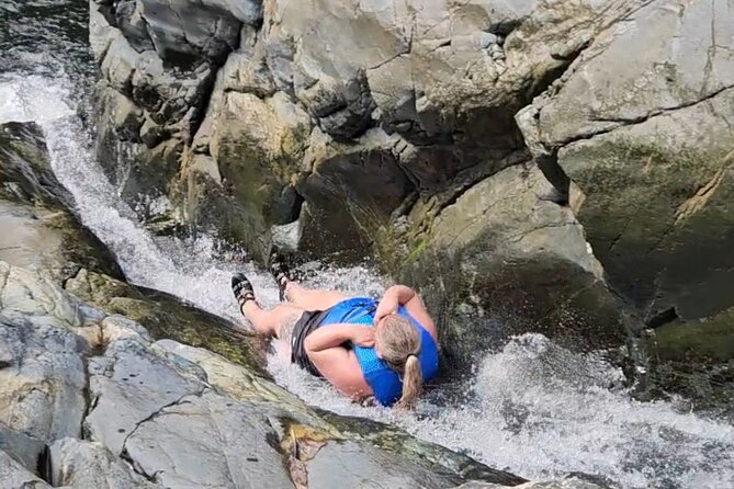 El Yunque Rainforest - Waterslide, Cliff jump, and Rope swing! - Key things to know before you go