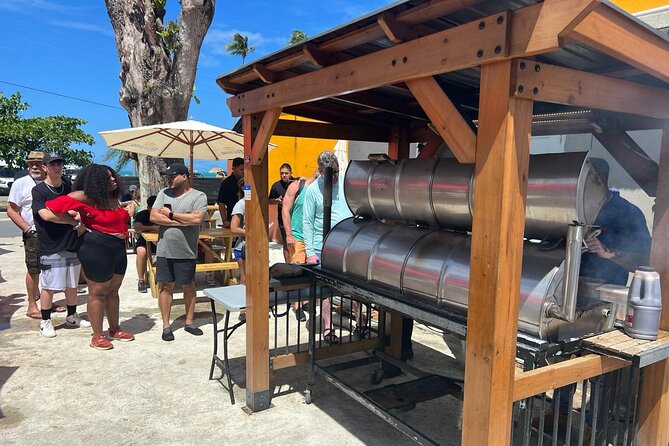 El Yunque Rainforest Waterslides and Luquillo Beach w/ Transport - What you do at Luquillo Beach and Los Kioskos (and what you won’t)