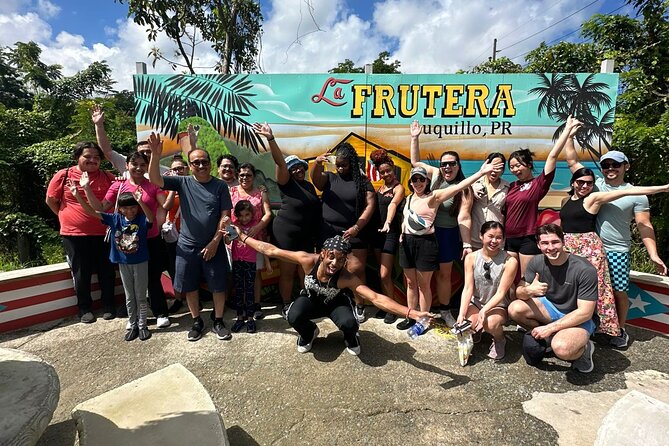 El Yunque Rainforest Waterslides and Luquillo Beach w/ Transport - Timing and pickup: how not to lose your whole morning