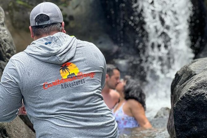 El Yunque Rainforest Waterslides and Luquillo Beach w/ Transport - Price and value: is $49.99 a deal?