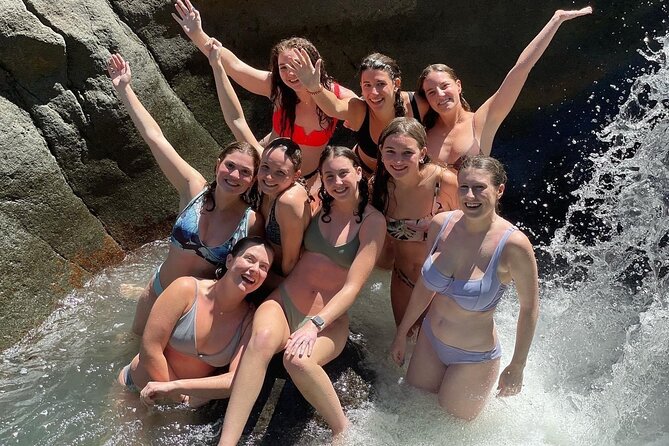 El Yunque Rainforest, Waterslides & Beach Tour from San Juan - Why a guided El Yunque day is the easy win from San Juan