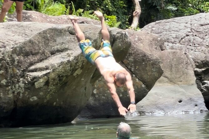 El Yunque Rainforest, Waterslides & Beach Tour from San Juan - What to pack and how to pace a half-day rainforest adventure