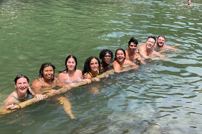 El Yunque Rainforest, Waterslides & Beach Tour from San Juan - Who should book, and who should rethink it