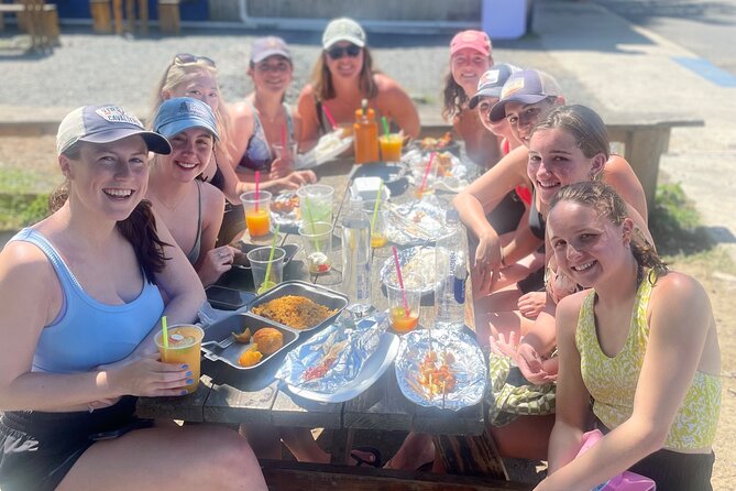 El Yunque Rainforest, Waterslides & Beach Tour from San Juan - Weather matters, and the guide keeps the day on track