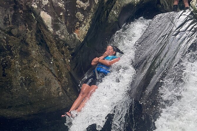 El Yunque Rainforest: Waterslides, Waterfalls and Rope Swing - Where This El Yunque Tour Fits In (Fajardo, Not the Confusing Parts)