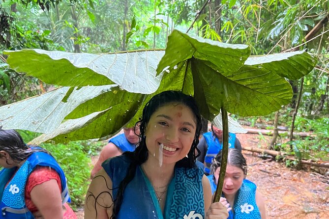 El Yunque Rainforest: Waterslides, Waterfalls and Rope Swing - Water Slides, Cliff Jumps, and the Rope Swing: Your Thrill Menu