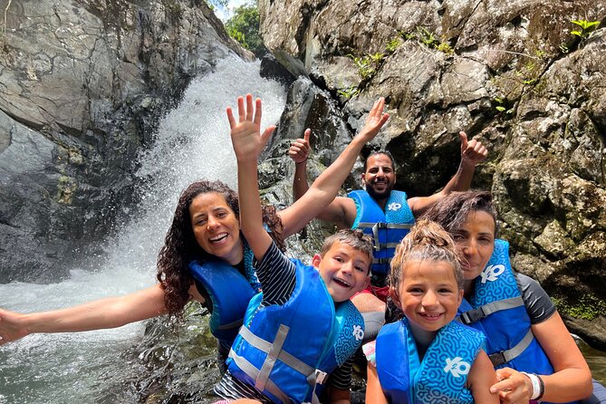 El Yunque Rainforest: Waterslides, Waterfalls and Rope Swing - Weather Can Change the “Big Moments”
