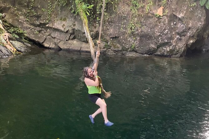 El Yunque Rainforest: Waterslides, Waterfalls and Rope Swing - The 4-Hour Rhythm: Meet, Hike, Waterfall, Repeat