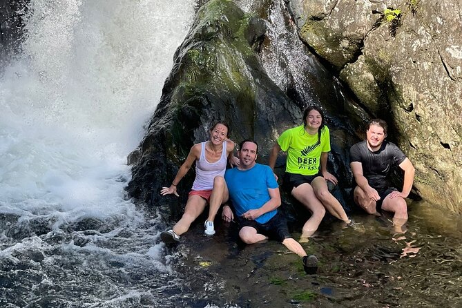 El Yunque Tour with Luquillo Lunch Stop and Transport: 6 ppl Max - Morning pickup and a small-group pace that actually works