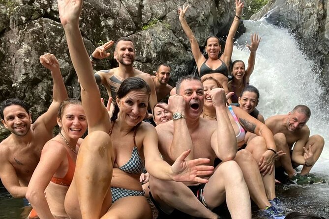El Yunque Tour with Luquillo Lunch Stop and Transport: 6 ppl Max - Guides make or break the experience, and this one has strong marks
