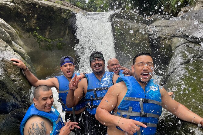 El Yunque: Waterslide and Plus Beach Round Trip - Key Points I’d Plan Around