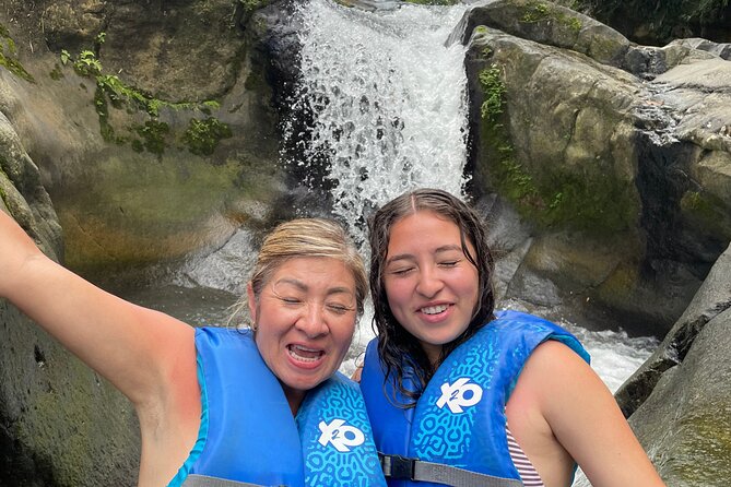 El Yunque: Waterslide and Plus Beach Round Trip - The Guides: Jose, Vinny, Vincent, Damien, Venny, and More