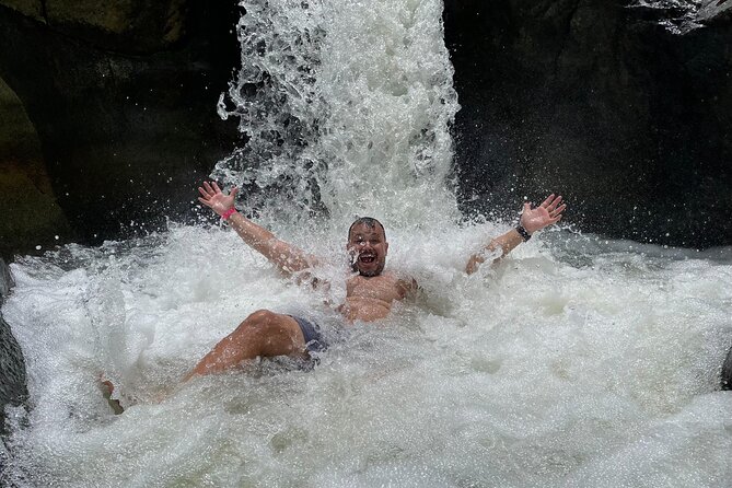 El Yunque: Waterslide and Plus Beach Round Trip - Rainforest Walking and Waterfalls: Why Your Day Might Look Different
