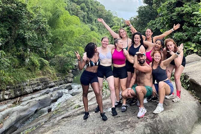 El Yunque Waterslide and Waterfall Tour with Food and Photos - Stop 2: Luquillo Beach, where the day relaxes