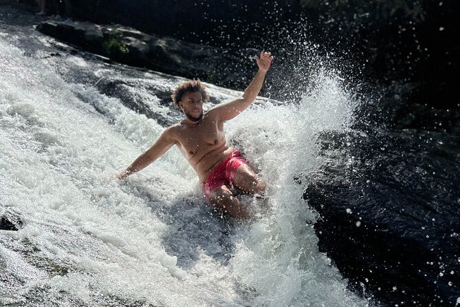El Yunque Waterslide and Waterfall Tour with Food and Photos - Price and value: what $59 buys you in real terms