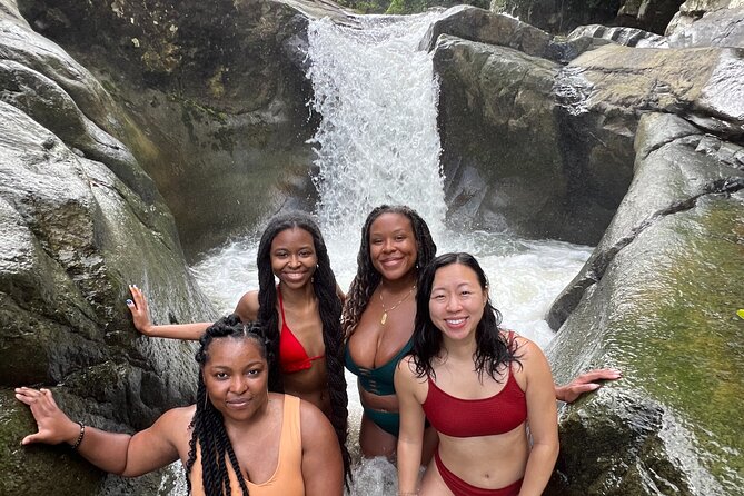 El Yunque Waterslide and Waterfall Tour with Food and Photos - Who this tour is best for