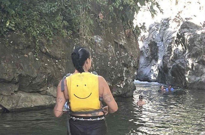 El Yunque Waterslides, Jumps, swing! small business owner:) - Guide Energy and the Photos-Videos Bonus