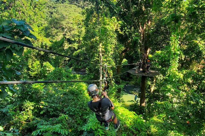 El Yunque Ziplining with River and Beach Visit - Price and Value: Is $188 a Good Deal for This Combo?