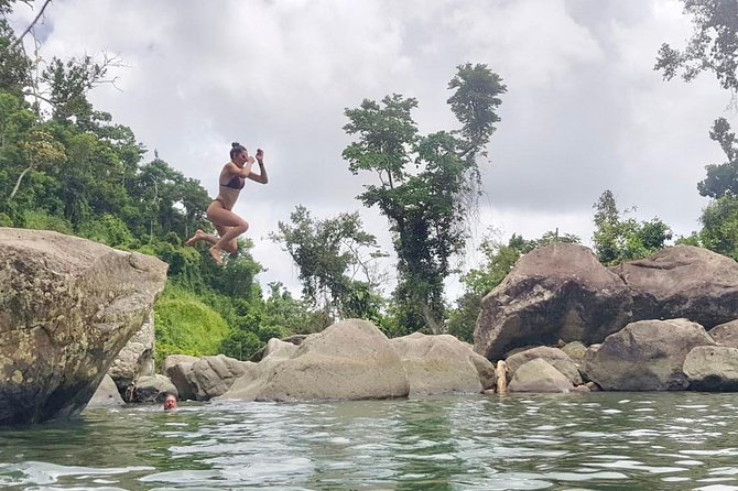 Epic Guided Adventure in El Yunque National Rainforest & Beach - A full day loop in 7 hours: rainforest first, beach after