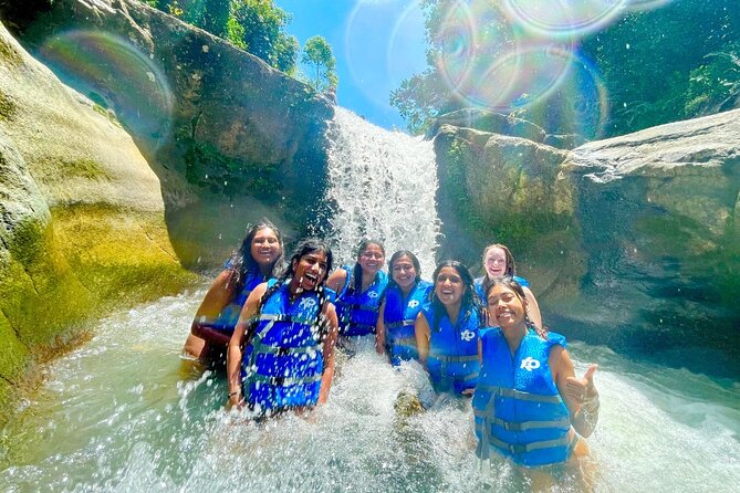 Epic Guided Adventure in El Yunque National Rainforest & Beach - What to wear so you do not lose the day to mud