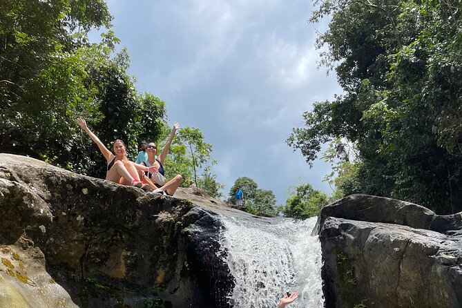 Epic Guided Adventure in El Yunque National Rainforest & Beach - Guides can make or break the day, and you should choose your moment