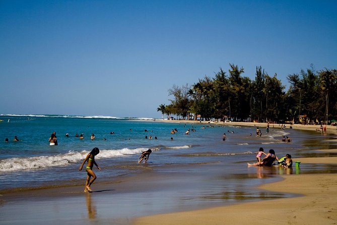 Epic Guided Adventure in El Yunque National Rainforest & Beach - Price and value: is $69 worth a wet rainforest plus Luquillo?